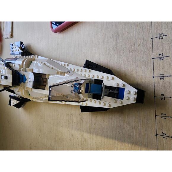 LEGO Space Shuttle Model Building Set - Picture 4 of 10